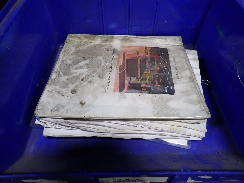 Multicam 122 1/4" X 60" Cnc Router - 1000 Series