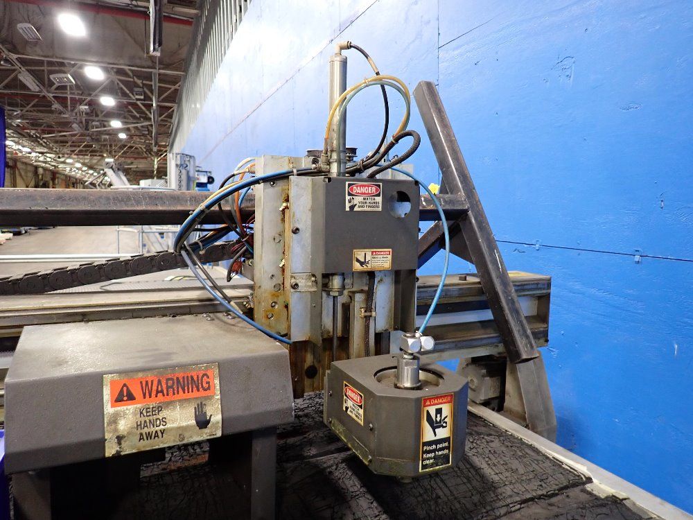 Multicam 122 1/4" X 60" Cnc Router - 1000 Series