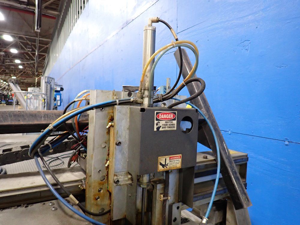 Multicam 122 1/4" X 60" Cnc Router - 1000 Series