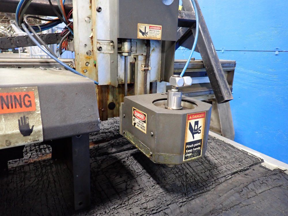 Multicam 122 1/4" X 60" Cnc Router - 1000 Series