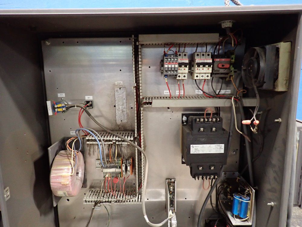 Multicam 122 1/4" X 60" Cnc Router - 1000 Series