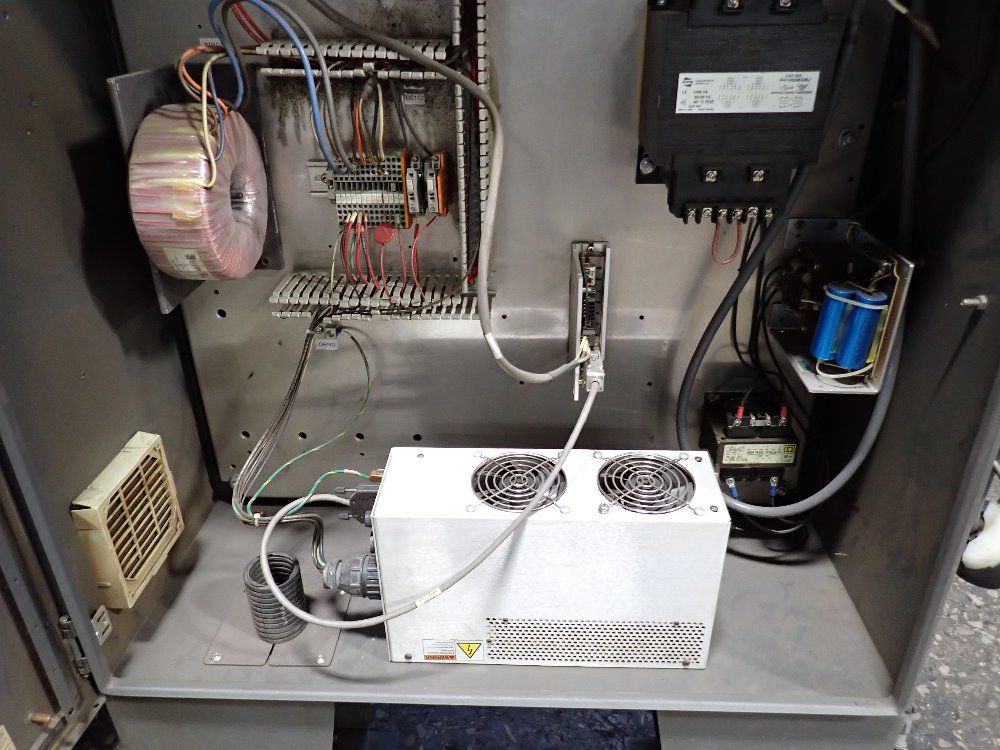 Multicam 122 1/4" X 60" Cnc Router - 1000 Series