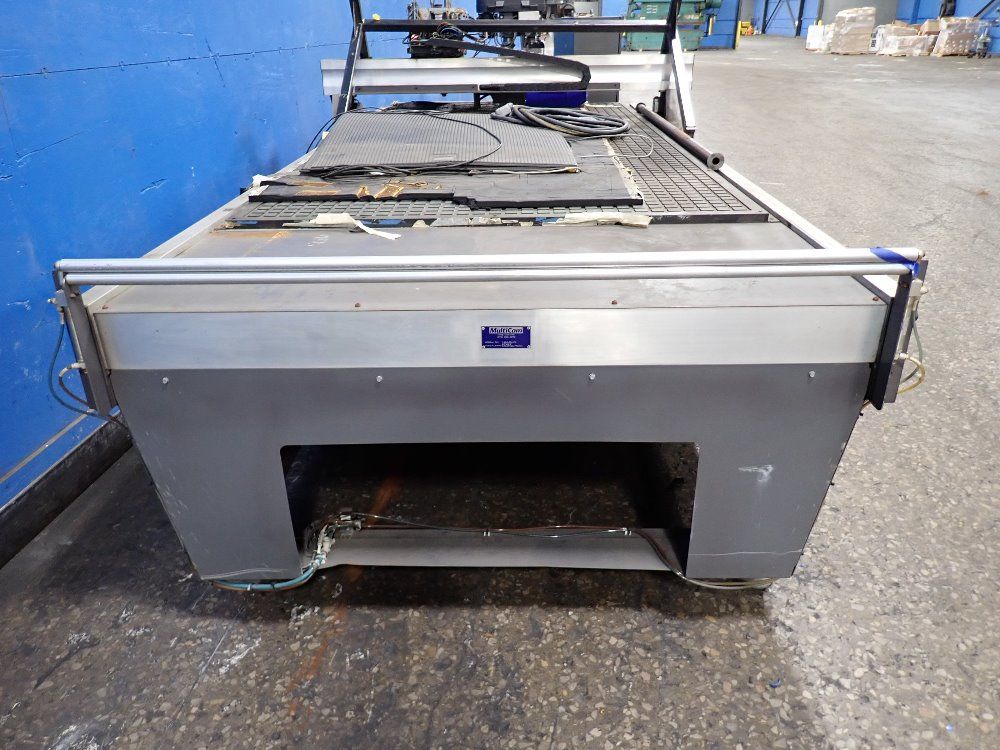 Multicam 122 1/4" X 60" Cnc Router - 1000 Series