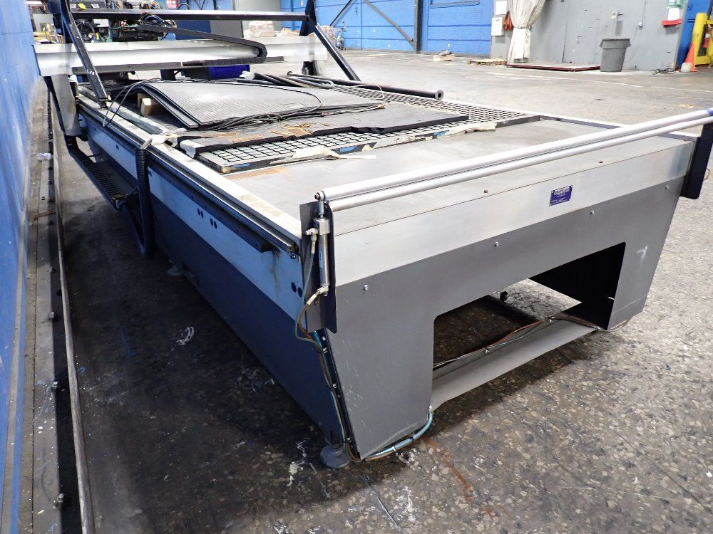 Multicam 122 1/4" X 60" Cnc Router - 1000 Series