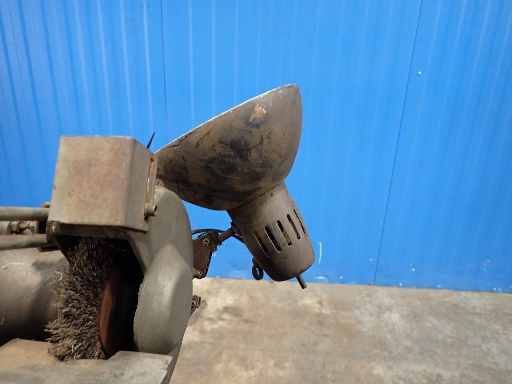 Dayton 3600 Rpm Bench Grinder - 12123c