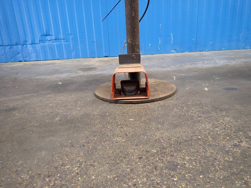 Dayton 3600 Rpm Bench Grinder - 12123c