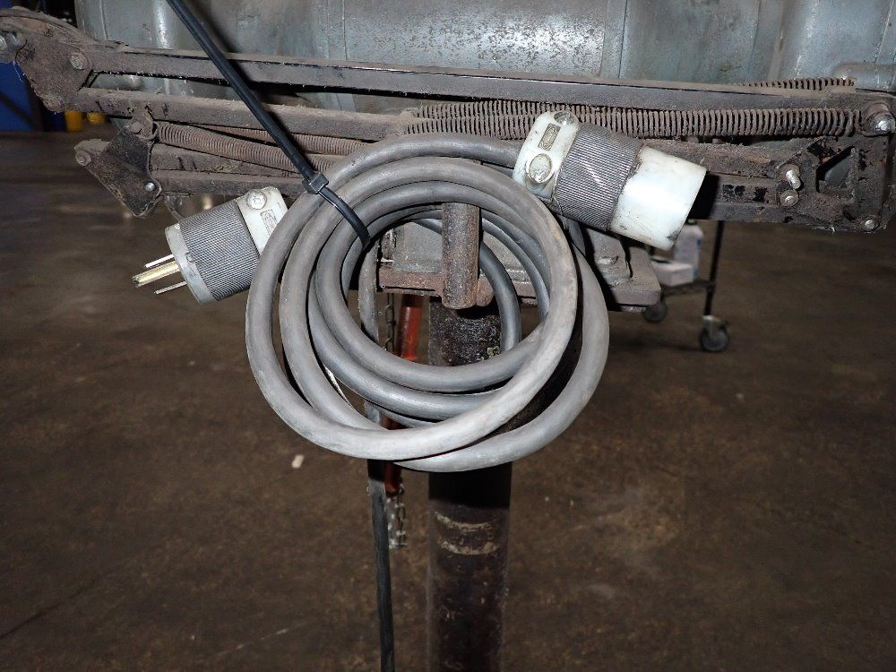 Dayton 3600 Rpm Bench Grinder - 12123c