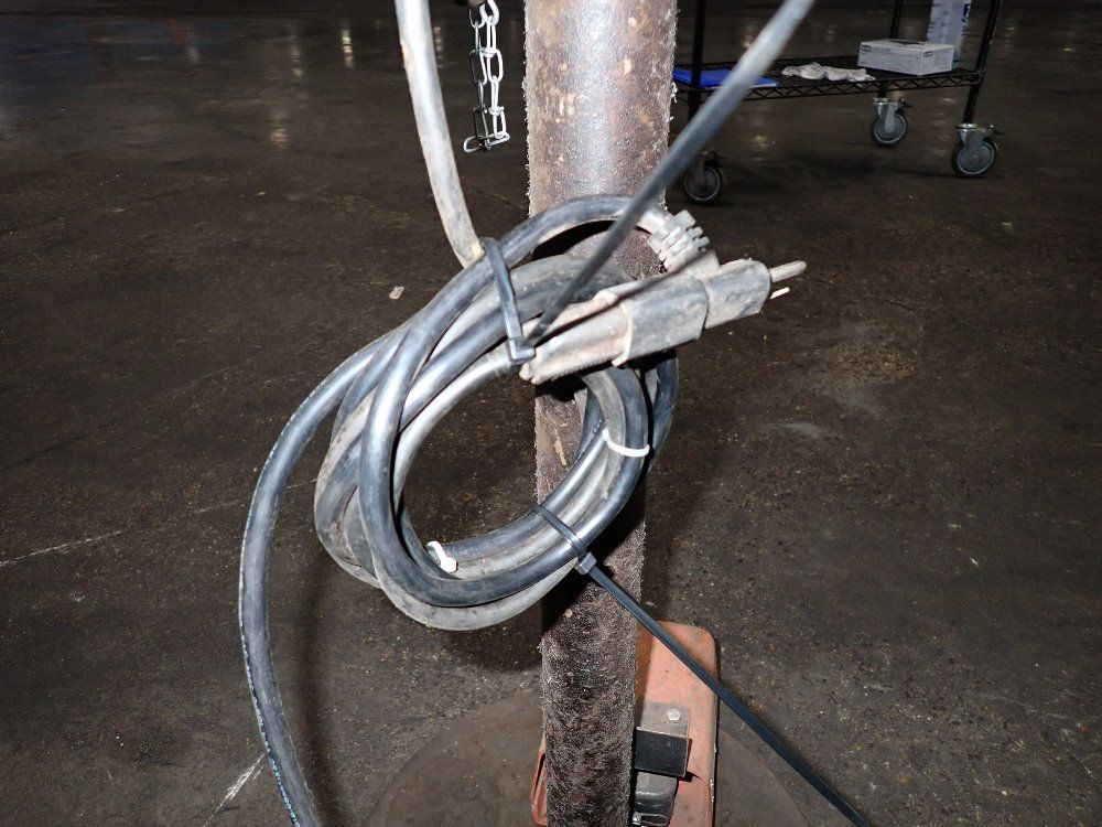 Dayton 3600 Rpm Bench Grinder - 12123c