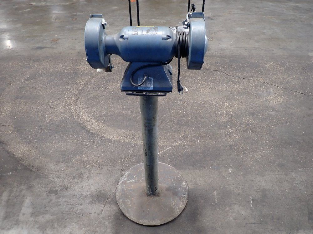 Baldor Bench Grinder