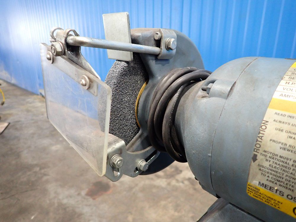 Baldor Bench Grinder