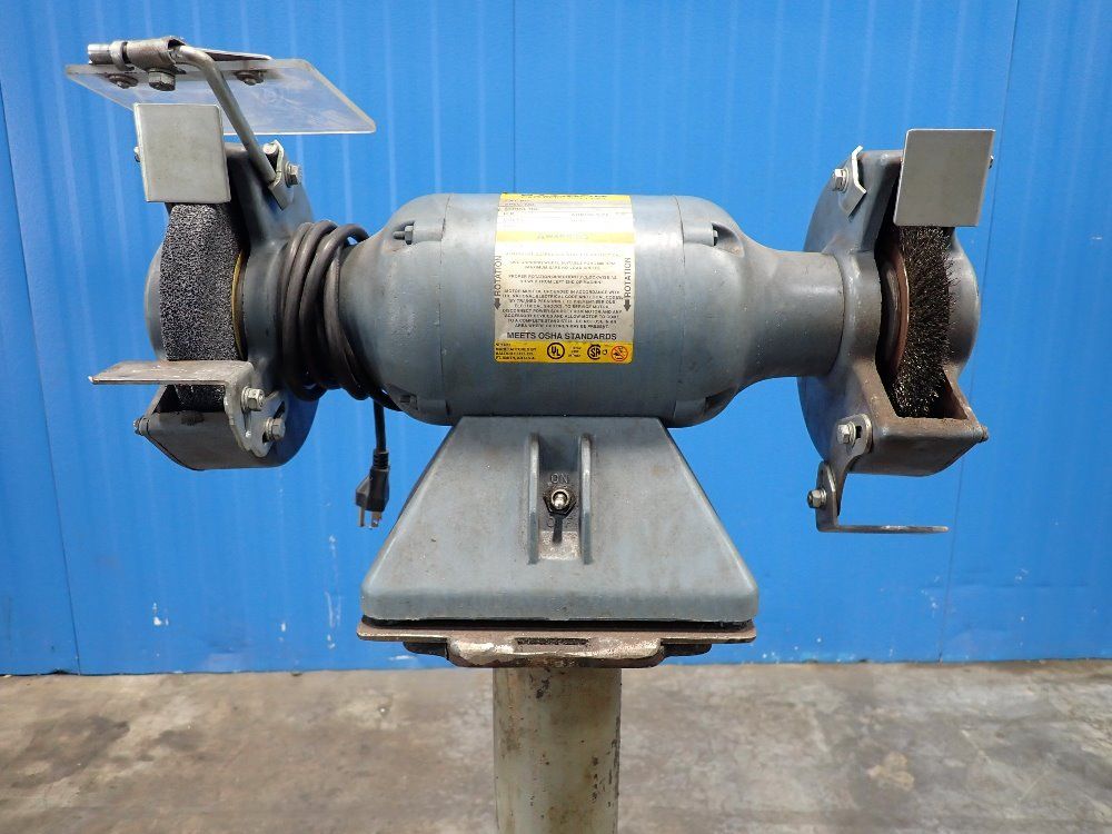 Baldor Bench Grinder