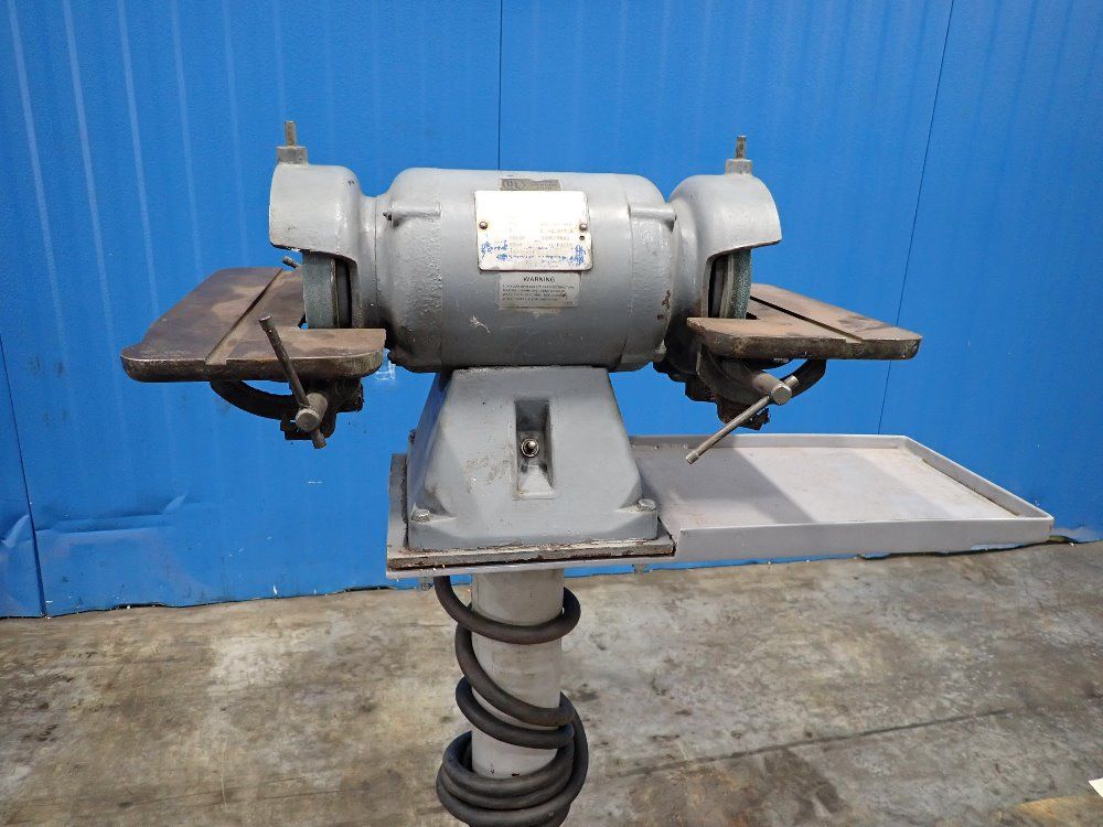 Baldor Bench Grinder