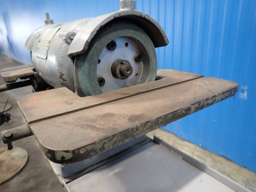 Baldor Bench Grinder