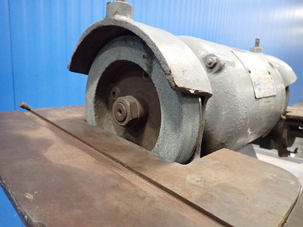 Baldor Bench Grinder