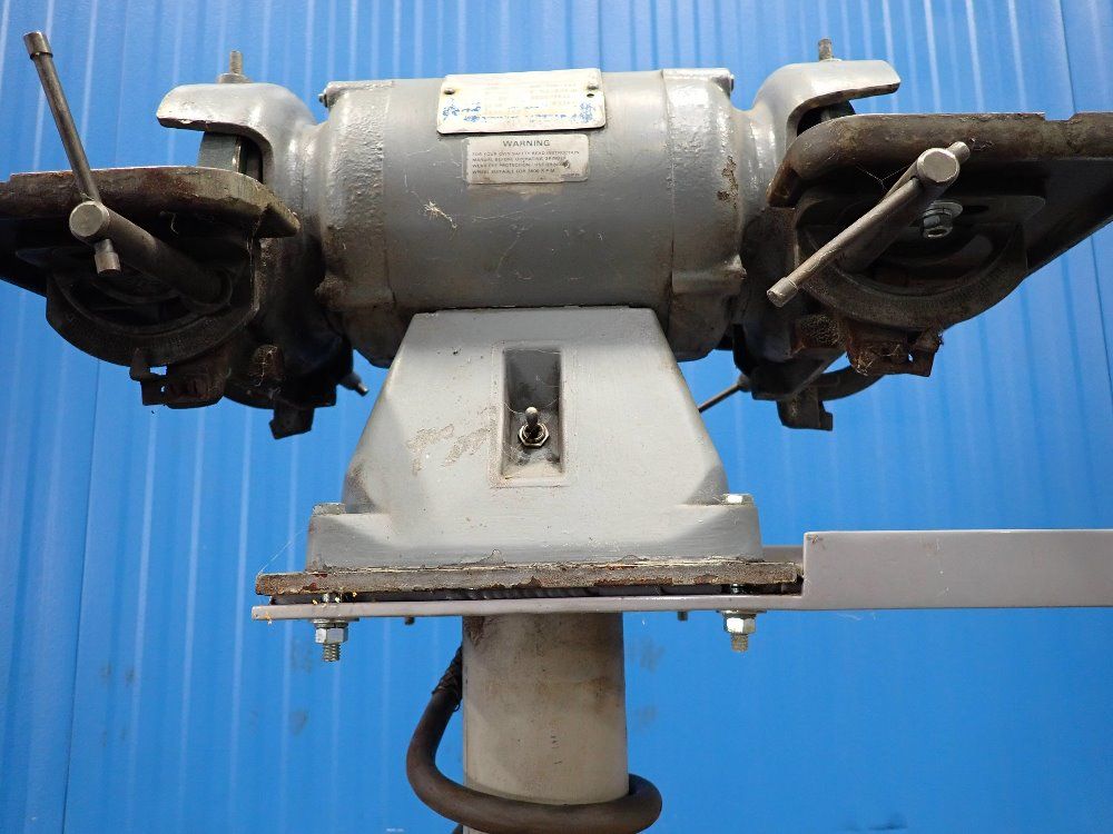 Baldor Bench Grinder