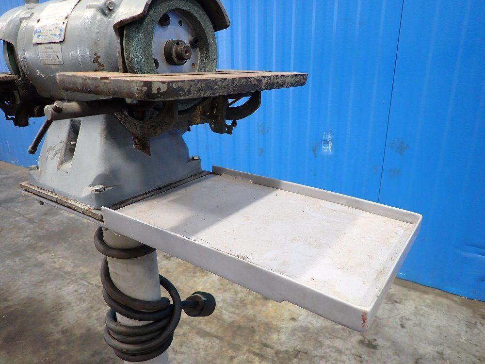 Baldor Bench Grinder
