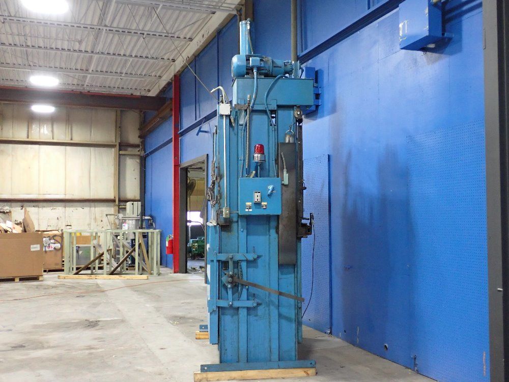 International Baler Corp. 72" Baler