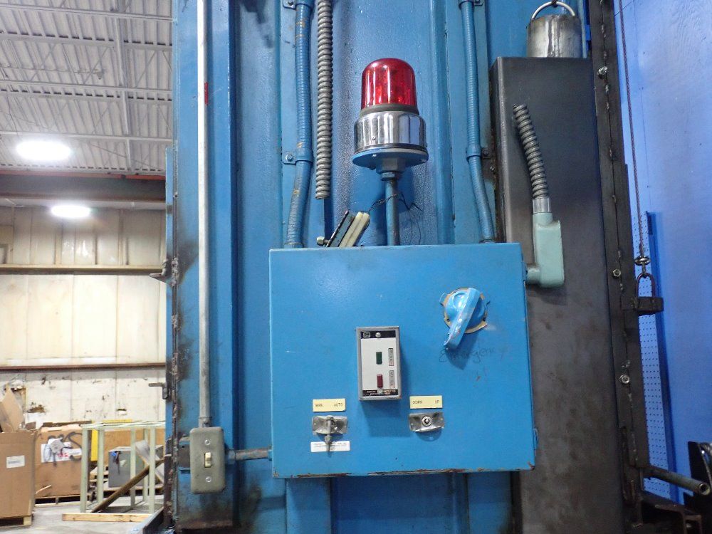 International Baler Corp. 72" Baler