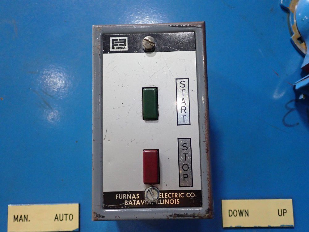 International Baler Corp. 72" Baler