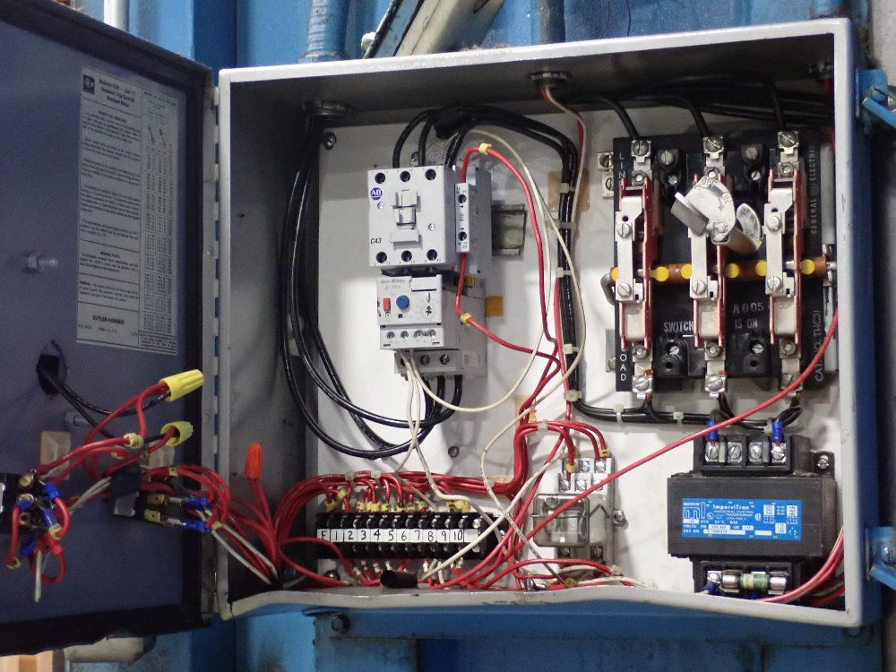 International Baler Corp. 72" Baler