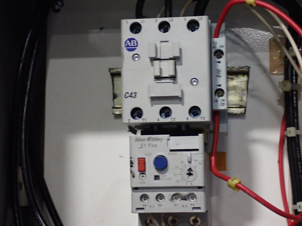 International Baler Corp. 72" Baler