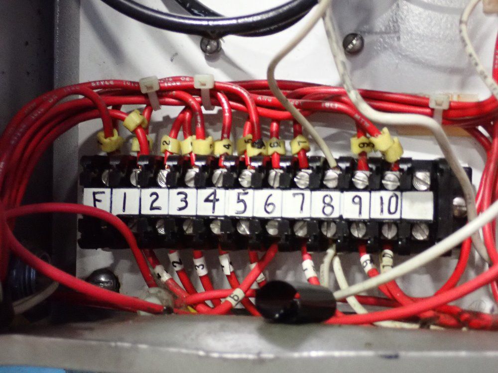 International Baler Corp. 72" Baler