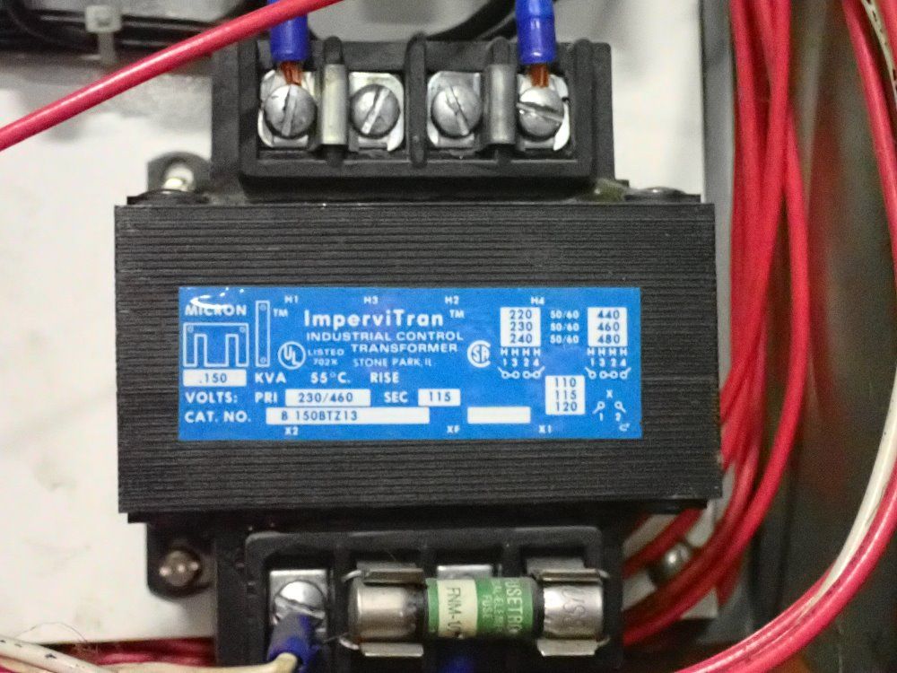 International Baler Corp. 72" Baler