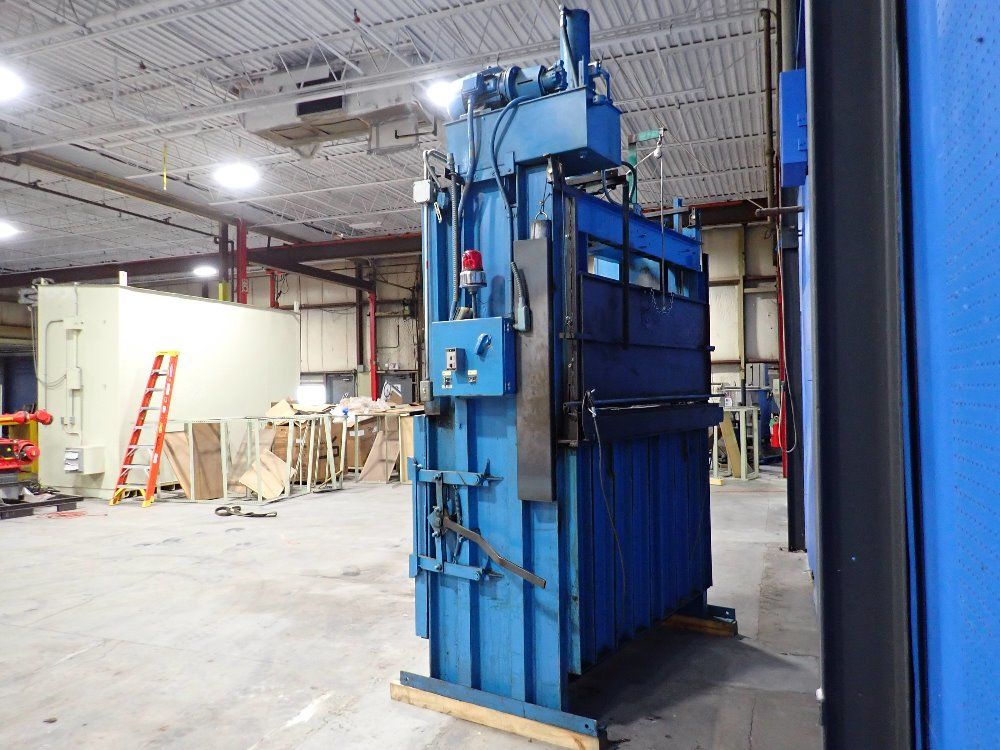 International Baler Corp. 72" Baler