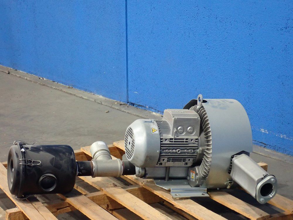 Busch 3435/min. Blower Pump - Sb 0200 D 2h0 Uh Xx