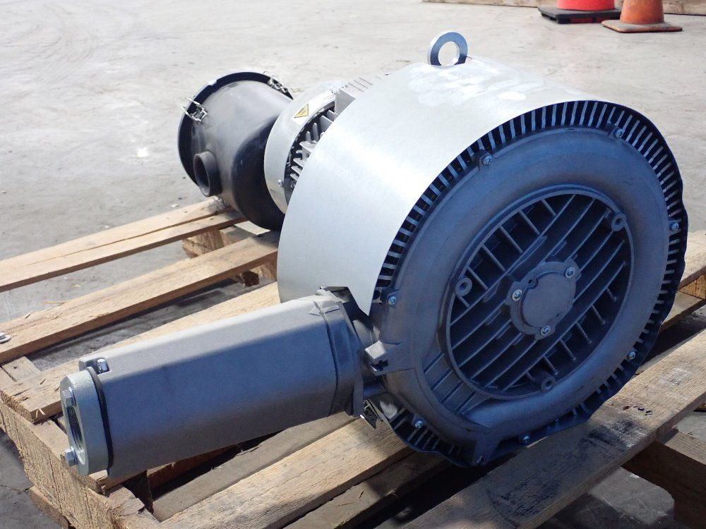 Busch 3435/min. Blower Pump - Sb 0200 D 2h0 Uh Xx