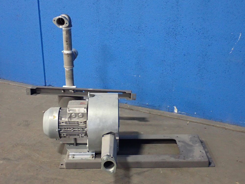 Busch 3435/min. Blower Pump - Sb 0200 D 2h0 Uh Xx