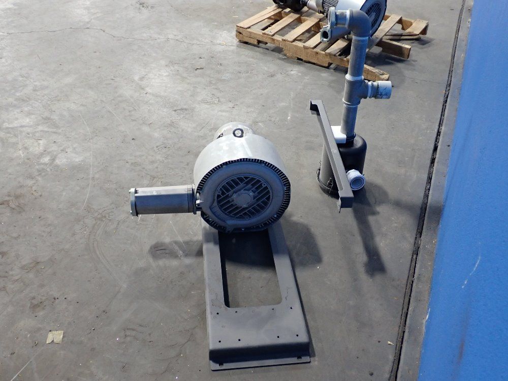 Busch 3435/min. Blower Pump - Sb 0200 D 2h0 Uh Xx