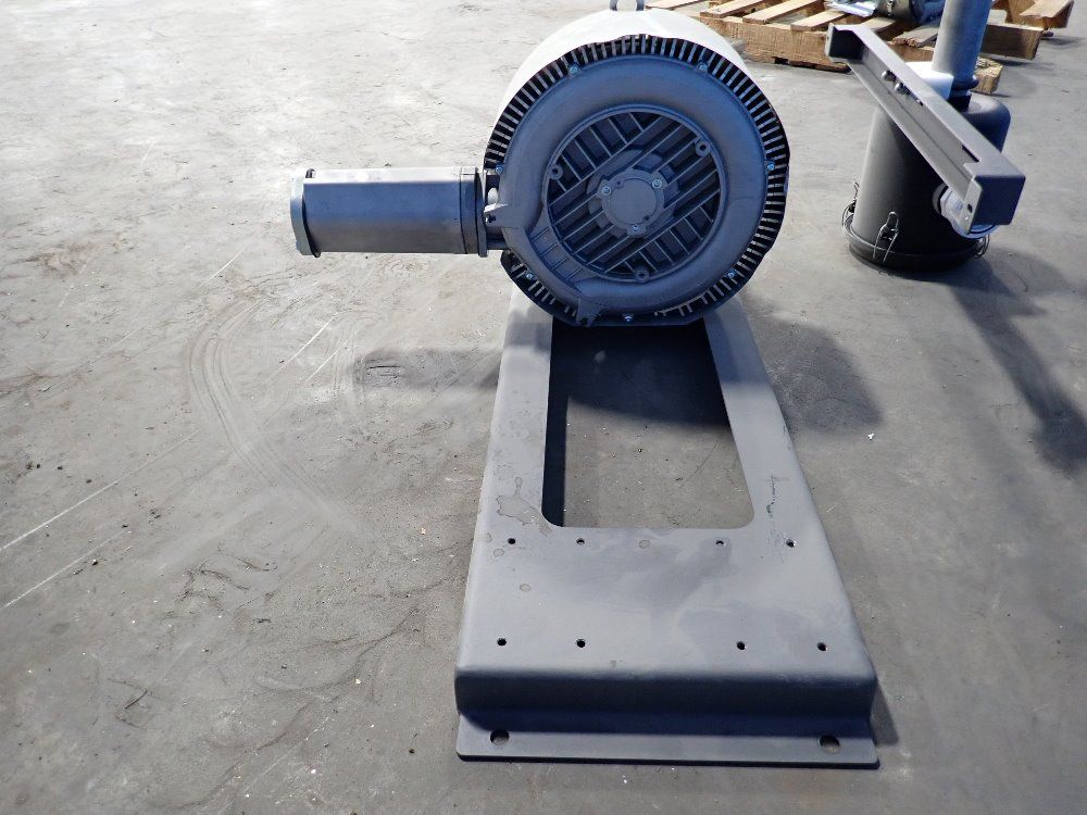 Busch 3435/min. Blower Pump - Sb 0200 D 2h0 Uh Xx