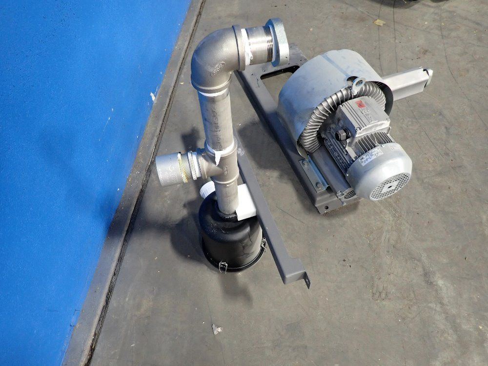 Busch 3435/min. Blower Pump - Sb 0200 D 2h0 Uh Xx