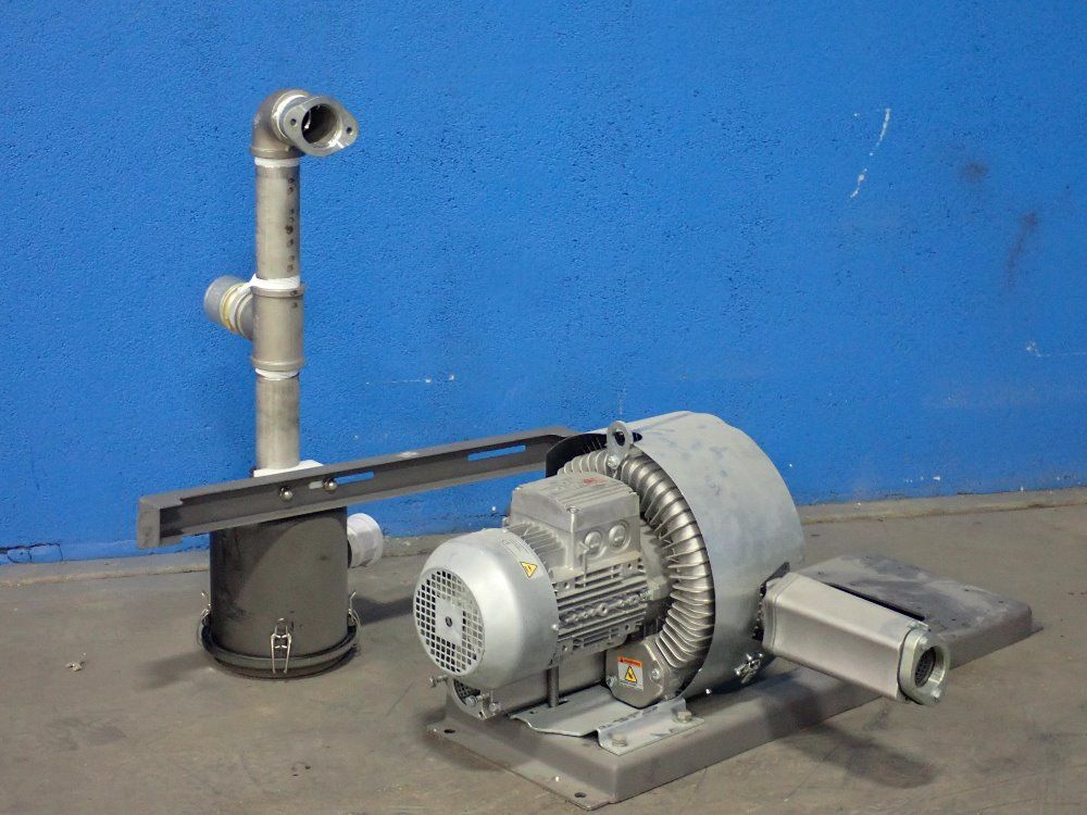 Busch 3435/min. Blower Pump - Sb 0200 D 2h0 Uh Xx