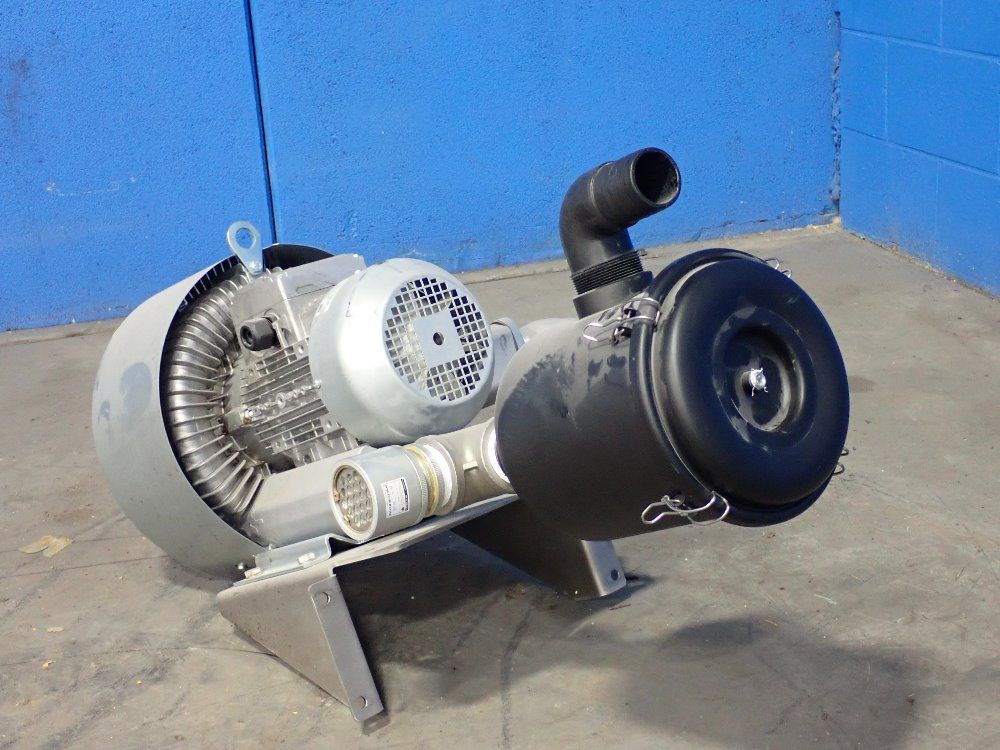 Busch 3435/min. Blower Pump - Sb 0200 D 2h0 Uh Xx