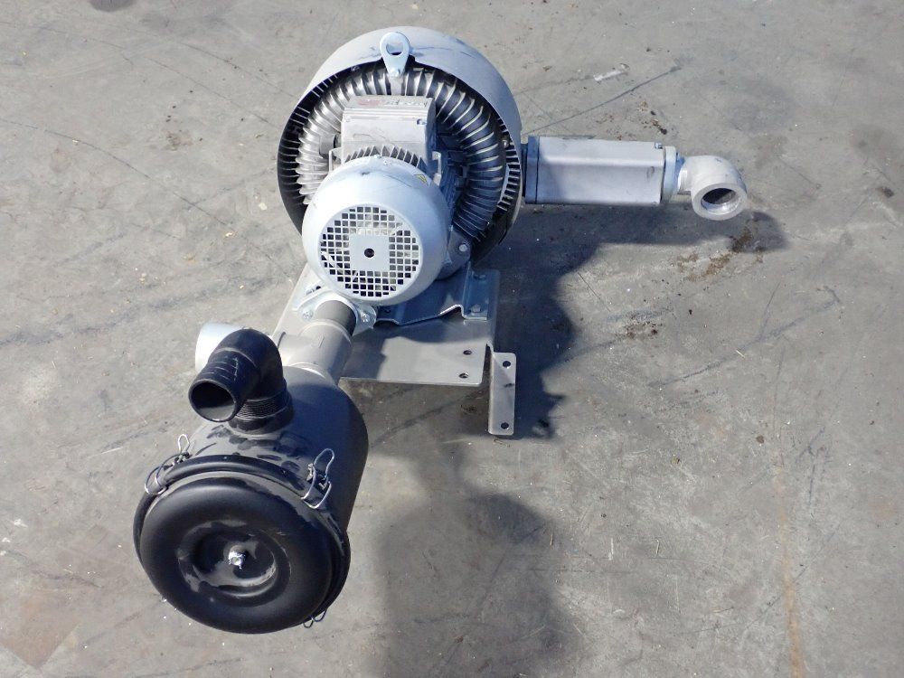 Busch 3435/min. Blower Pump - Sb 0200 D 2h0 Uh Xx