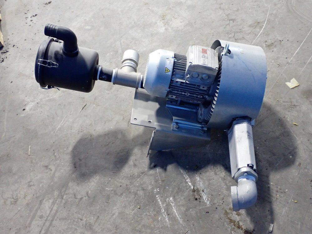 Busch 3435/min. Blower Pump - Sb 0200 D 2h0 Uh Xx