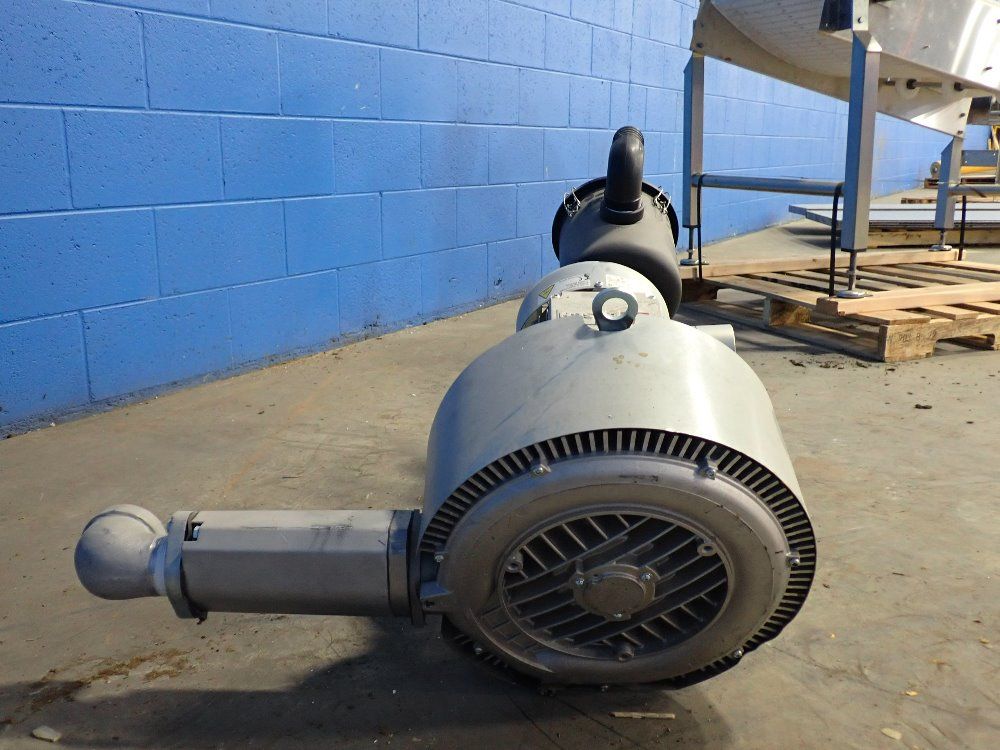 Busch 3435/min. Blower Pump - Sb 0200 D 2h0 Uh Xx