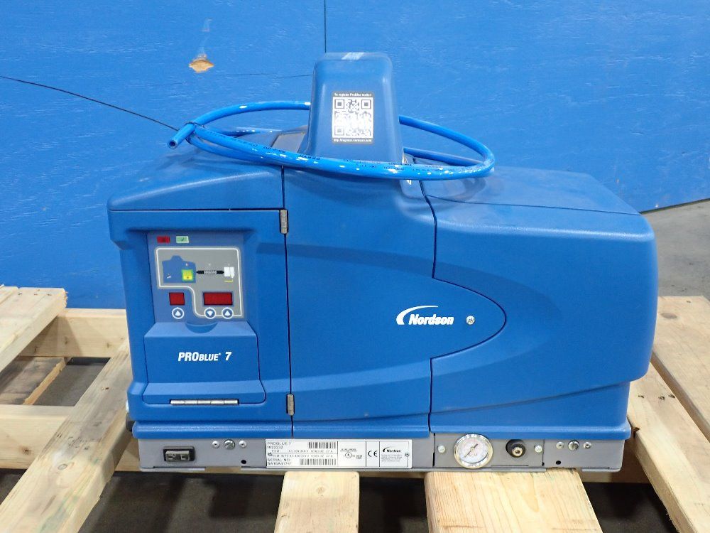 Nordson 240v Problue 7 Glue Machine - 1022232