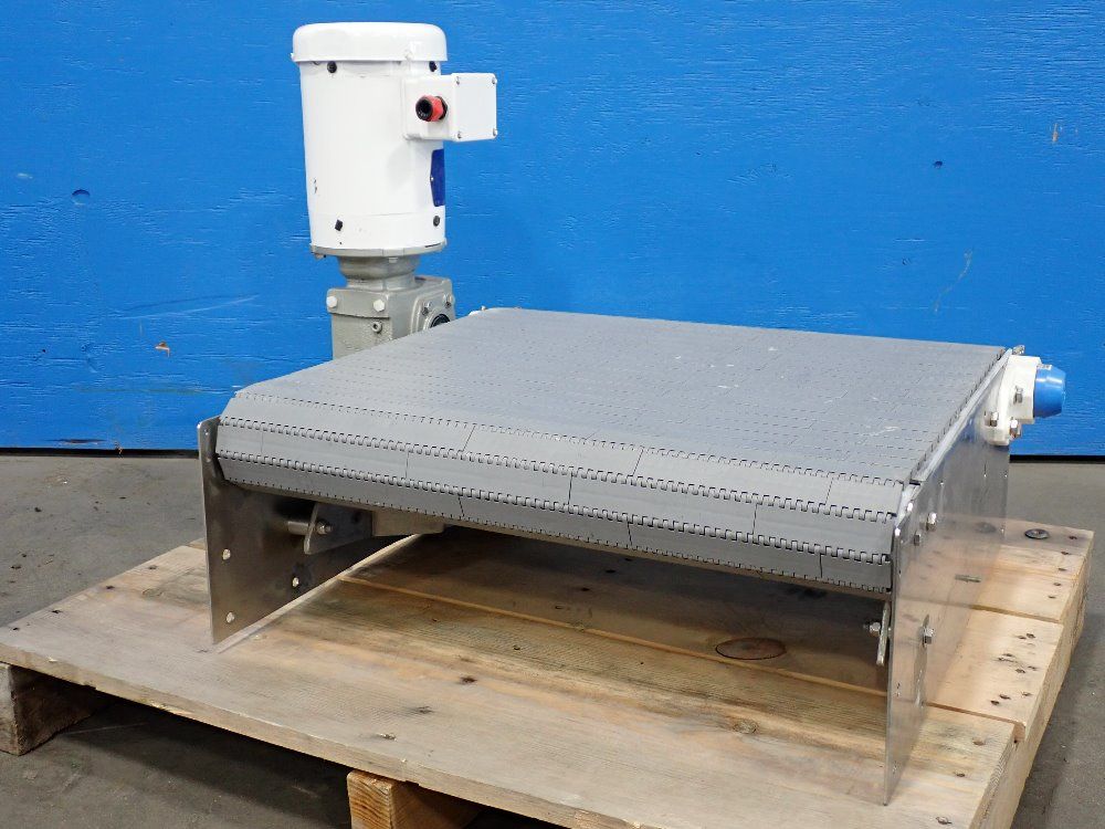 Delkor 24"wx22"l Conveyor With Motor