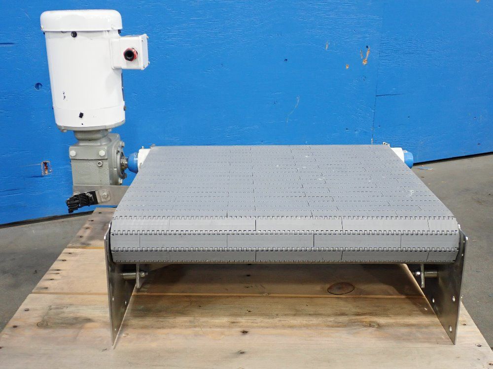 Delkor 24"wx22"l Conveyor With Motor