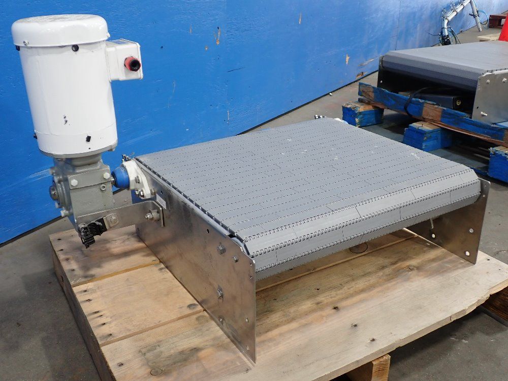 Delkor 24"wx22"l Conveyor With Motor