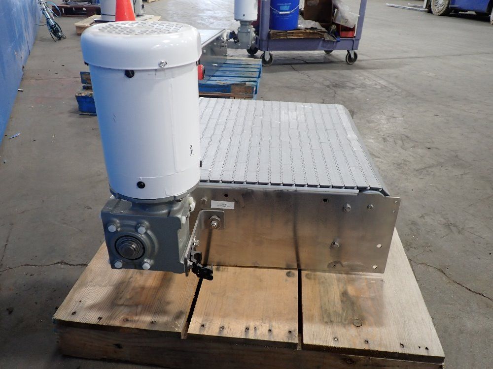 Delkor 24"wx22"l Conveyor With Motor
