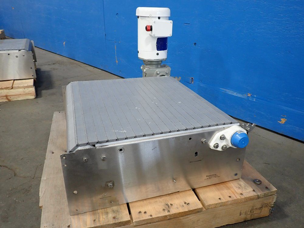 Delkor 24"wx22"l Conveyor With Motor