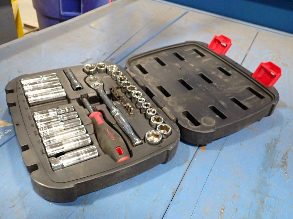 Husky 38 Piece Mechanics Set