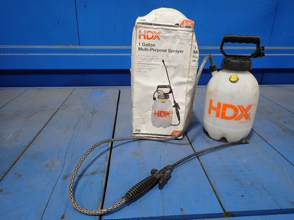 Hdx Multipurpose Sprayer