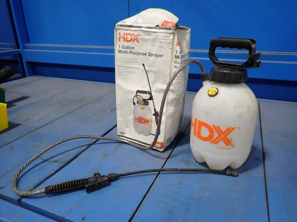 Hdx Multipurpose Sprayer