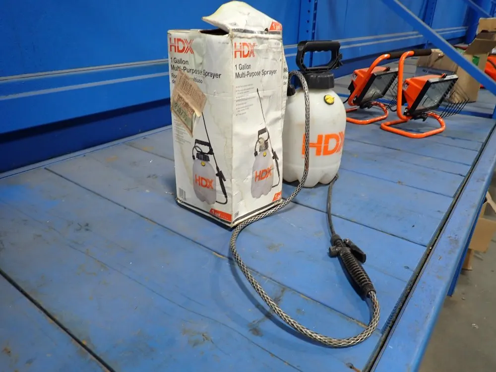 Hdx Multipurpose Sprayer