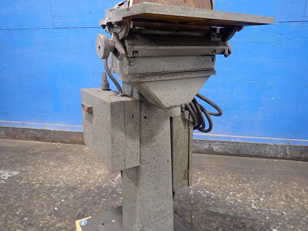 Powermatic 12" Disk Sander